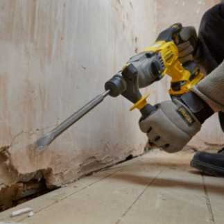 ROTOMARTILLO STANLEY SDS 20V ION SDS 20V SBH900M2K-B3