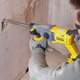 ROTOMARTILLO STANLEY SDS 20V ION SDS 20V SBH900M2K-B3