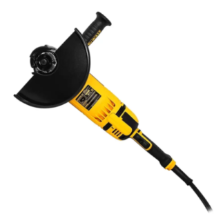 Esmeriladora Angular 9" 2,700 W 6,500 rpm DEWALT DWE4579-B3