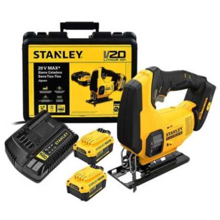 Sierra Caladora Scj600M2K-B3 Stnscj600M2K-B3