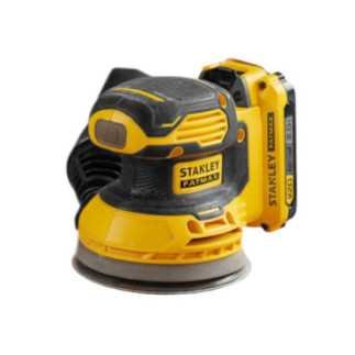 Lijadora Roto Orbital 5" Scs220D1S Stnscs220D1S-B3