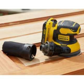 Lijadora Roto Orbital 5" Scs220D1S Stnscs220D1S-B3