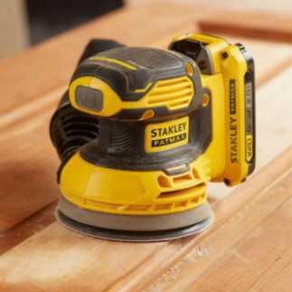 Lijadora Roto Orbital 5" Scs220D1S Stnscs220D1S-B3