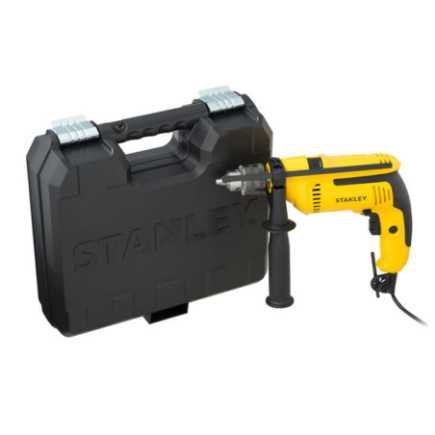 Rotomartillo 1/2" 700 W 0-2,900 rpm + estuche STANLEY SDH700K-B3