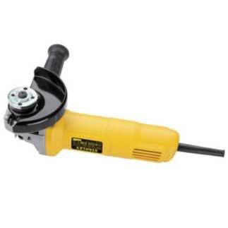 Esmeriladora Angular 4-1/2" 620 W 12,000 rpm STANLEY SG6115-B3