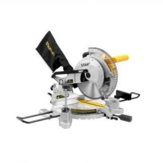 Sierra de Inglete Compuesta 10" 1,650 W 4,800 rpm STANLEY SM16-B3