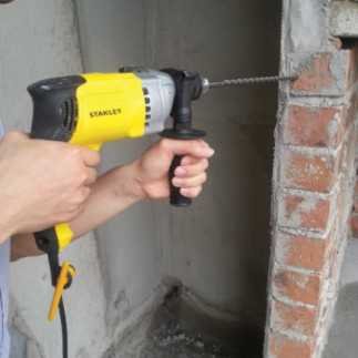 Taladro 1/2" Stanley STDH8013-B3