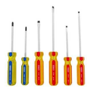 Desarmadores Juego De 6 Piezas Stanley STHT69170