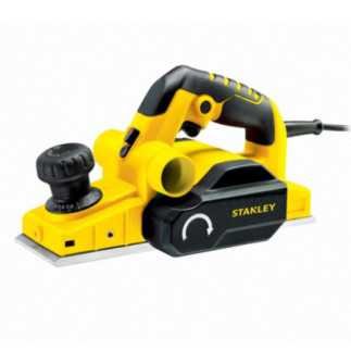 Cepillo Eléctrico 3-1/4" 750 W 16,500 Rpm STANLEY STPP7502-B3