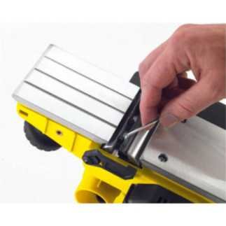 Cepillo Eléctrico 3-1/4" 750 W 16,500 Rpm STANLEY STPP7502-B3