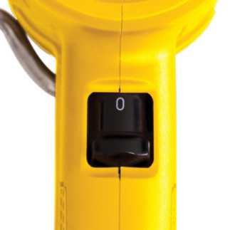 Pistola de Calor 50-450/90-500 °C 1,800 W STANLEY STXH2000-B3