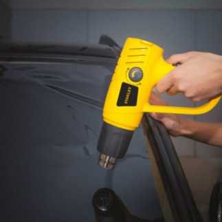 Pistola de Calor 50-450/90-500 °C 1,800 W STANLEY STXH2000-B3