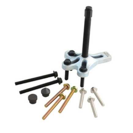 Juego de extractor automotriz de volante tipo C 15 piezas Surtek 107234