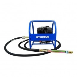 Vibrador Para Concreto Motor Korei 6.7 Hp Hyundai HYVCH67 HYU-HYVCH67 HYUNDAI