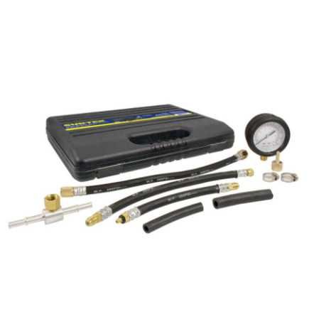 Juego de medición de compresión de bomba de gasolina Surtek 107277