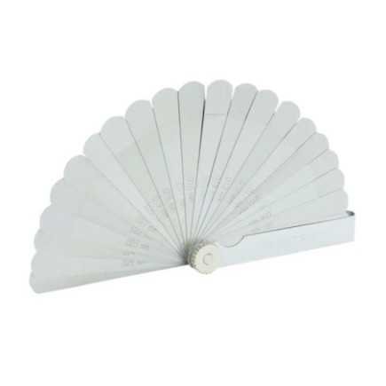 Calibrador go-no-go puntas 22 hojas Surtek 107326