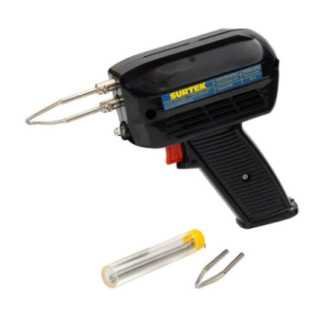 Cautín tipo pistola 230 W 120 V Surtek 112554