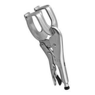 Pinza de presión de 9" quijada para sujetar y soldar vigas Surtek 115087