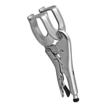 Pinza de presión de 9" quijada para sujetar y soldar vigas Surtek 115087