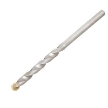 Broca para concreto de acero al carbono 3/8" x 12" zanco recto Surtek 119162