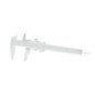 Calibrador en pulgadas y milímetros vernier 0 - 6" Surtek 122203