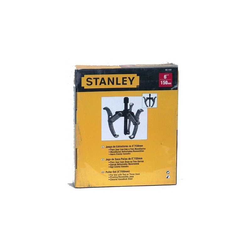 Extractores 3 Patas De 4 Stanley 82100 STN82100 STANLEY
