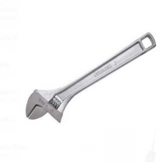 Llave ajustable cromada 10" Surtek 510