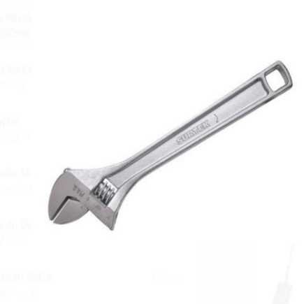 Llave ajustable cromada 10" Surtek 510