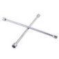 Llave de cruz cromada para automóvil y camionetas pick-up 18" Surtek 7651C