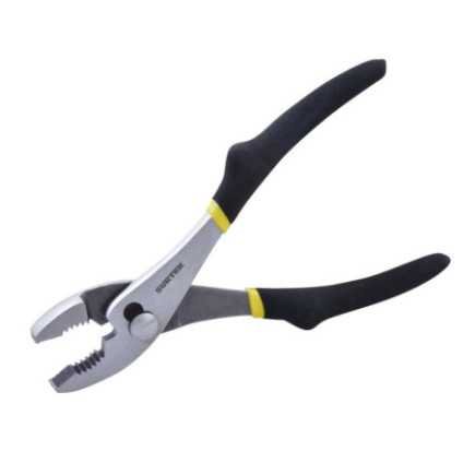 Pinza para mecánico mango de vinil de 8" Surtek 908