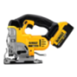 Sierra Caladora 20 V Dewalt DCS331M1