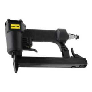 Engrapadora neumática calibre 22GA capacidad 180 grapas 3/8 x 5/8" Surtek EN616