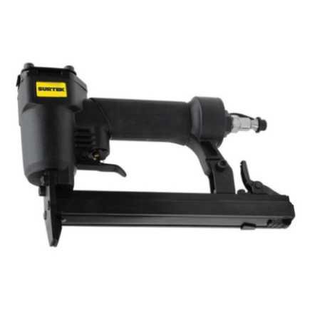 Engrapadora neumática calibre 22GA capacidad 180 grapas 3/8 x 5/8" Surtek EN616