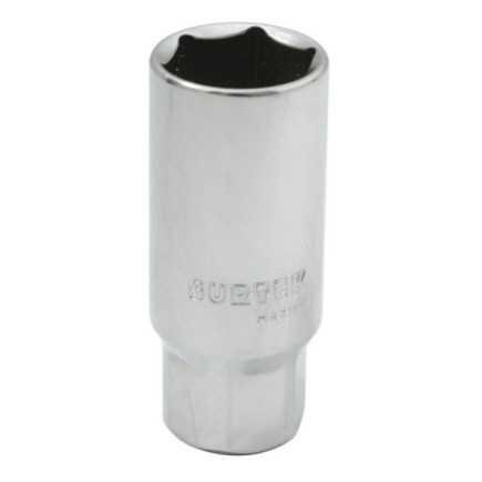 F512050 Dado para bujía con neopreno en pulgadas cuadro 3/8" 6 puntas 5/8" Surtek