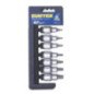 Juego de dados con punta Torx cuadro de 1/2" 7 piezas Surtek F5801T