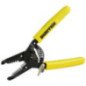 Pinza pelacable 10-26 AWG de 6" Surtek PLC6