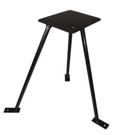 Tripié universal de trabajo 11" a 36" Surtek TF1