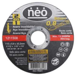 Disco Oxido De Aluminio Grano 60 7"X564"X78" SYN-1218016