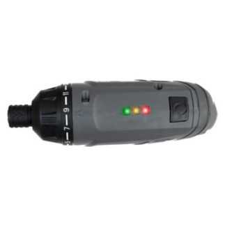 Atornillador Reversible 14" 3.6 V Linterna + Accesorios SYN-AD6363