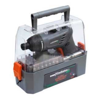 Atornillador Recargable 3.6V Gladiator AD836K