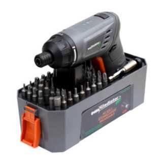 Atornillador Recargable 3.6V Gladiator AD836K