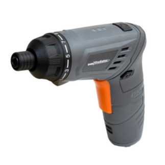 Atornillador Recargable 3.6V Gladiator AD836K