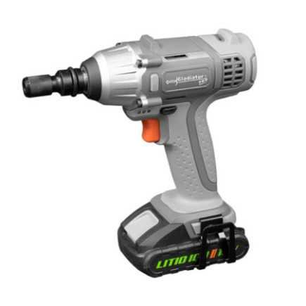 Atornillador De Impacto 14"-12" 18 V + Bateria 2 A SYN-ALI81218C1