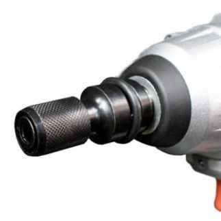 Atornillador De Impacto 14"-12" 18 V + Bateria 2 A SYN-ALI81218C1