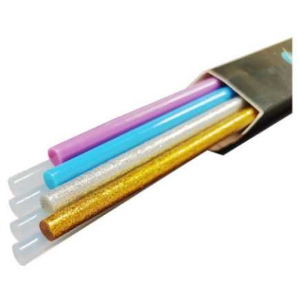 Lapiz Para Silicon 14" 4 V + 8 Barras De Silicon SYN-BGP4