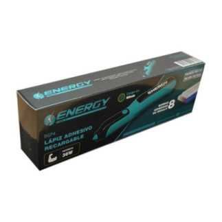 Lapiz Para Silicon 14" 4 V + 8 Barras De Silicon SYN-BGP4