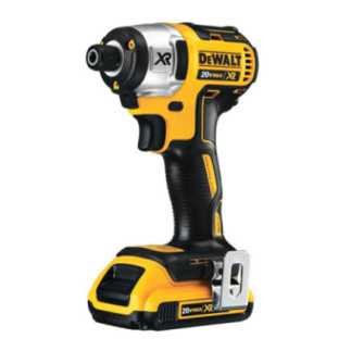 Atornillador 20 Volts Dewalt DCF887D2-B3