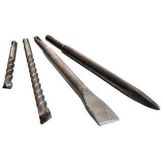 Broca de metal SDS plus con caja de aluminio SYN-BP812K