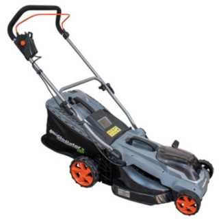 Podadora 16" 50 L 42 V + Batería 4 A + Cargador SYN-C840042-A