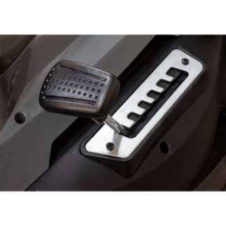 Podadora 16" 50 L 42 V + Batería 4 A + Cargador SYN-C840042-A